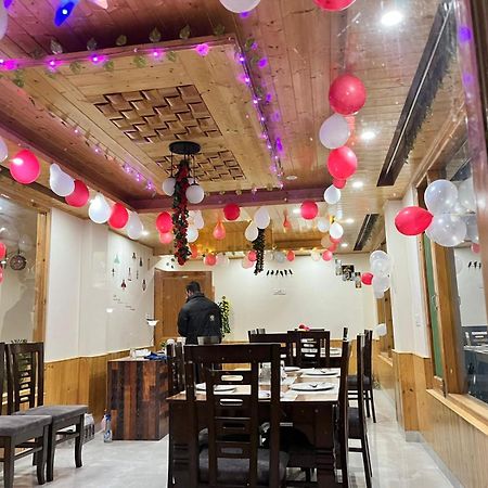 Gs Heights By Kalash Hospitality Jagatsukh Exterior photo