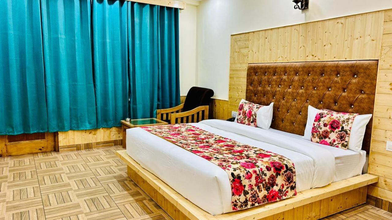 Gs Heights By Kalash Hospitality Jagatsukh Exterior photo