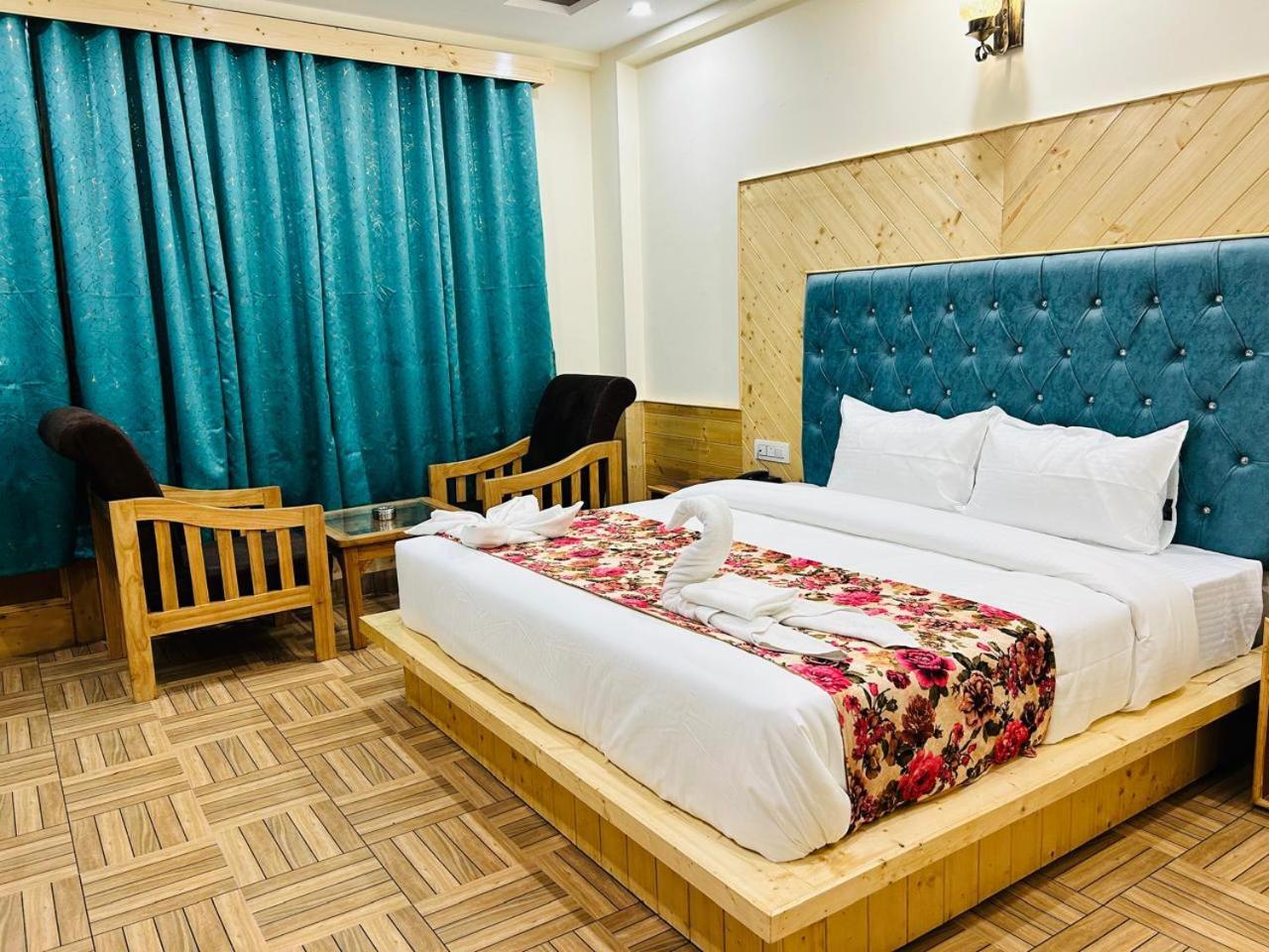 Gs Heights By Kalash Hospitality Jagatsukh Exterior photo